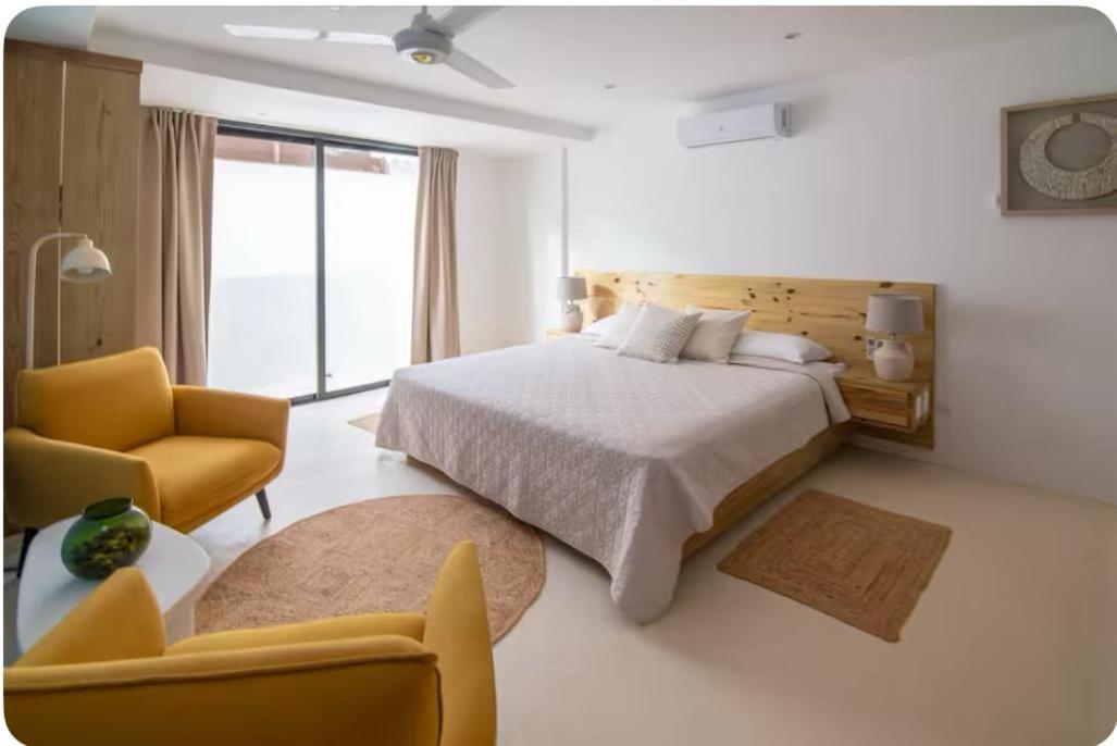 Urban Boutique Hotel 라스테레나스 외부 사진