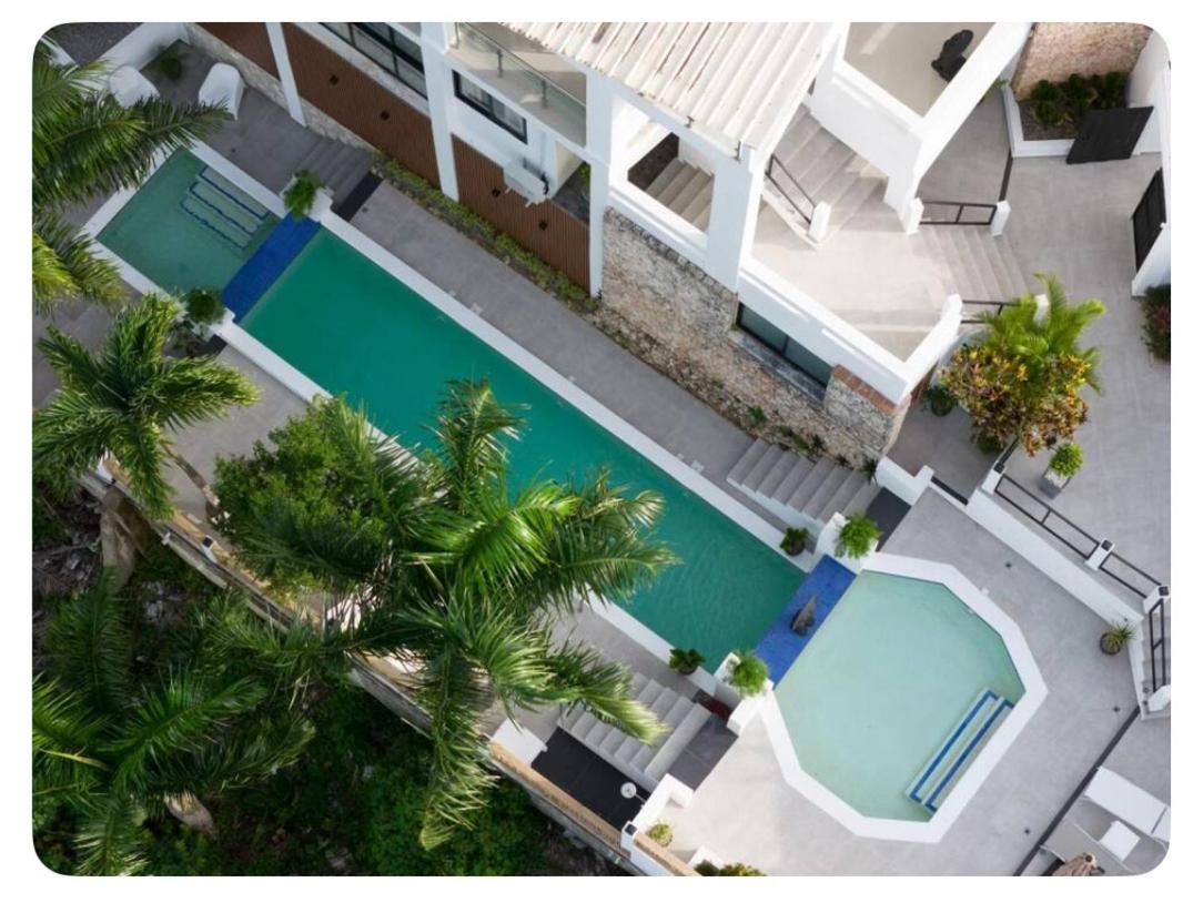 Urban Boutique Hotel 라스테레나스 외부 사진